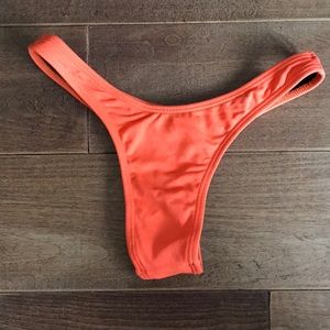 Dal Costa bikini thong